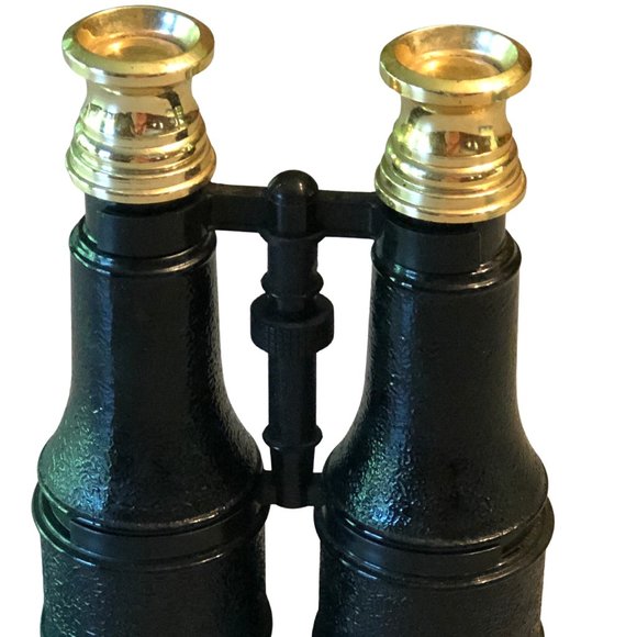 Vintage 1973 Avon Marine Binoculars Decanter - Picture 2 of 8